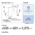 AQUA 【右開き】201L 2ドア冷凍冷蔵庫 e angle select ウッドブラック AQR-20E5(K)-イメージ8