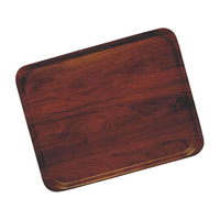 ＣＡＭＢＲＯ ユーロラミネートトレー 長角 CA2028E73 マホガニー FC241LL-4136200