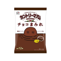 不二家 カントリーマアムチョコまみれミドルパック FC973SJ