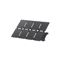Anker Solix PS100 Compact Portable Solar Panel グレー A2435NA1