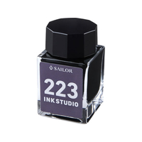 セーラー万年筆 万年筆用ボトルインク INK STUDIO 染料 20mL 223 FCK780A-131300223
