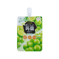 たらみ おいしい蒟蒻ゼリー マスカット味 150g FCJ355L