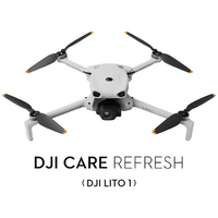 DJI DCRカード版1年 Lito1 DXSP03
