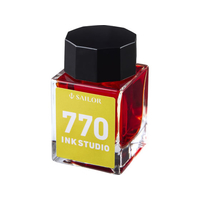 セーラー万年筆 万年筆用ボトルインク INK STUDIO 染料 20mL 770 FCK808A-131300770