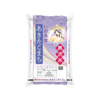 関庄糧穀 令和7年産 無洗米 秋田県産 あきたこまち 5kg FCE883T