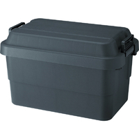 トラスコ トランクカーゴ　５０Ｌ　黒 BLKC-50
