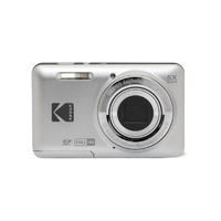 Kodak PIXPRO コンパクトカメラ FRIENDLY ZOOM シルバー FZ55SL