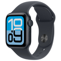 Apple Apple Watch SE 3(GPSモデル)- 40mm Apple Watch SE 3 ミッドナイトアルミニウムケースとミッドナイトスポーツバンド - S/M MEH94J/A