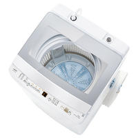 AQUA 全自動洗濯機(7．0kg) ホワイト AQW-P7B(W)