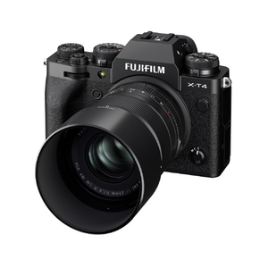 富士フイルム 大口径単焦点レンズ XF33mmF1.4 R LM WR ブラック FXF33MMF14RLMWR-イメージ7