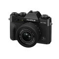 富士フイルム FXｰT30III レンズキット Xシリーズ ブラック FXT303LK1333BJP