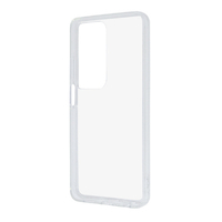 レイアウト OPPO A3 5G用Like standard 衝撃吸収 バンパー ハイブリッドケース クリア RT-OPA3CC2/CM