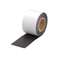 トラスコ中山 TRUSCO　マグネットロール　糊付　t1．5mmX巾25mmX10m TMGN15-25-10