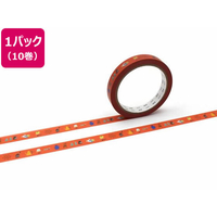 カモ井 mt large core カフェ 強粘着 10巻 FC422SM-MT10L080