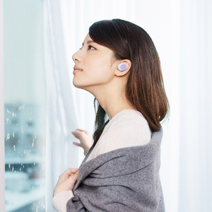 ドクターエア イヤラボmini ラベンダー SEL-02MELV-イメージ16