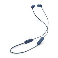 JBL（KZ） ワイヤレスインイヤーヘッドホン ブルー JBLT135BTBLU
