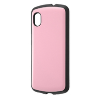 レイアウト Galaxy A21/A20用耐衝撃ケース ProCa ペールピンク RT-GA21AC3/PP