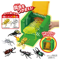 タカラトミー アニア 昆虫キャッチャー ｱﾆｱｺﾝﾁﾕｳｷﾔﾂﾁﾔ-