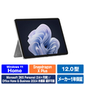 マイクロソフト Surface Pro 12 インチ Snapdragon X Plus/12GB/256GB プラチナ EP2-81996