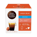 ネスレ ネスカフェ ドルチェグスト専用カプセル レギュラーブレンド カフェインレス CAF16001