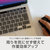 e angle ワイヤレスマウス ブラック ANGV-CSMSW3-A-BK-イメージ2