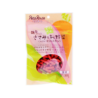 ペッツルート 素材メモ ささみとお野菜 100g FC07469