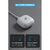 Anker イヤホン パールホワイト D1200N21-イメージ7