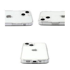 AKAN iPhone 15 Pro用ソフトクリアケース リトルプリンスとキツネ AK25652I15PR-イメージ9