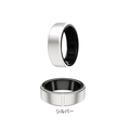 シャープ スマートリング / サイズUS9号 シルバー MH-R01FX-S