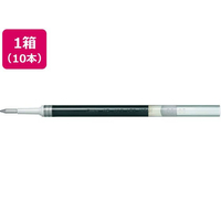 ぺんてる エナージェル0.7mm替芯 LR7 黒 10本 1箱(10本) F850176-XLR7-A