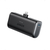 Anker Nano Power Bank (12W, Built-In Lightning Connector) ブラック A1645N11-イメージ1