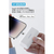 Anker Nano Power Bank (12W, Built-In Lightning Connector) ブラック A1645N11-イメージ6