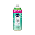 KAO キュキュット Natural Days+除菌 ヴァーベナ&シトラスの香り つめかえ用 700mL FC309NM