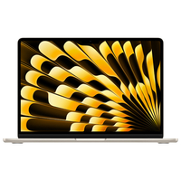 Apple 13インチMacBook Air： 10コアCPUと10コアGPUを搭載したApple M5チップ, 24GB, 1TB SSD スターライト MDHD4J/A