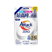 KAO アタックZERO 詰替 760g FCF704V