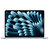 Apple 13インチMacBook Air： 10コアCPUと10コアGPUを搭載したApple M5チップ, 16GB, 1TB SSD スカイブルー MDHJ4J/A