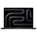 Apple 14インチMacBook Pro： 15コアCPUと16コアGPUを搭載したApple M5 Proチップ, 24GB, 2TB SSD スペースブラック MJLW4J/A