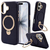 ラスタバナナ iPhone17用  ZEROSAFE ROYAL ネイビー 9706IP5AZSNV-イメージ1