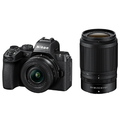 ニコン デジタル一眼カメラ・Z50II ダブルズームキット Z Z50IIﾀﾞﾌﾞﾙｽﾞ-ﾑｷﾂﾄ