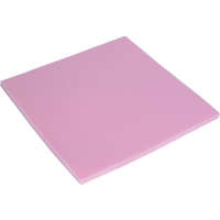 トラスコ ウレタンスポンジシート 帯電防止 ２０厚 ５００Ｘ５００ｍｍ 下敷 TRUSCO ケース用緩衝材 下敷用シート TEAS-2050