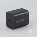エレコム USB Power Delivery 20W AC充電器(C×1) ブラック MPA-ACCP6820BK