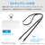 エレコム iPhone 16用TOUGH SLIM LITE ハイブリッドケース フレームカラー ブラック PM-A24ATSLFCBK-イメージ5