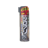 イカリ消毒 ムシクリン シロアリ 床下用 エアゾール 480mL FC448SM