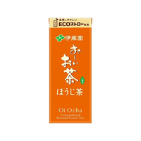 伊藤園 お～いお茶 ほうじ茶 250mL FCT1217