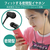 JTT hoco M63 フラットボリュームコントローラーイヤホン シルバー M63-FVEP-SV-イメージ3