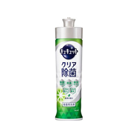 KAO キュキュット クリア除菌 緑茶の香り 本体 220mL FC602RW