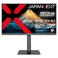 JAPANNEXT 21．5インチ 液晶ディスプレイ ブラック JN-215IPS120F-HSPC6