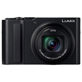 パナソニック デジタルカメラ LUMIX ブラック DC-TX3-K