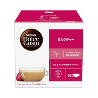 ネスレ ドルチェグスト専用カプセル ミルクティー ネスカフェ MKT16001