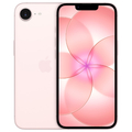 Apple SIMフリースマートフォン iPhone 17e 256GB ソフトピンク MHRQ4J/A